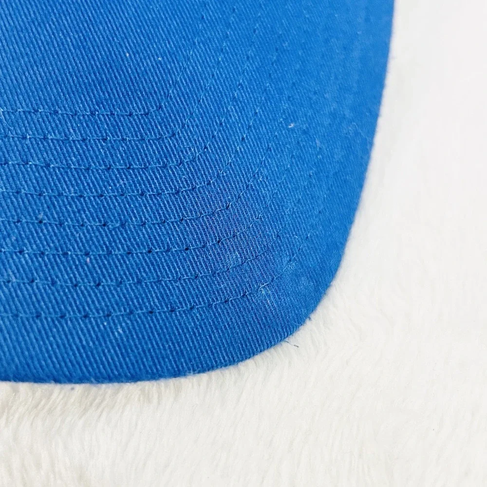 Fanatics New York Islanders Team Logo Hat Cap Adjustable‎ Strapback Blue NHL